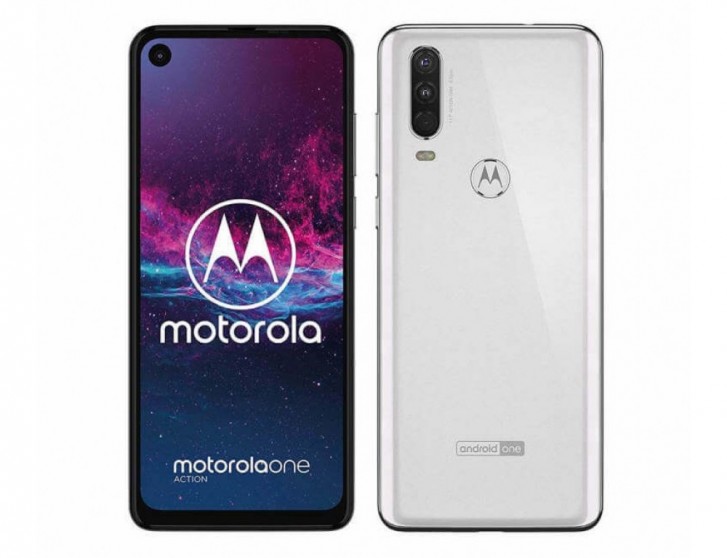 Motorola One Action rumored to launch in India on August 23