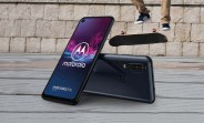 The Motorola One Action unveiled with an ultrawide camera, 21:9 screen
