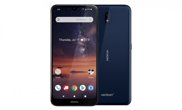 Nokia 3 V is headed to Verizon on August 23, yours for just $168