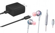 Galaxy Note10+ 45W charger up for pre-order, AKG NC headphones appear in training materials