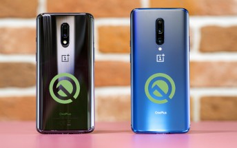 OnePlus 6, 6T, 7, and 7 Pro get Android Q Developer Preview 4