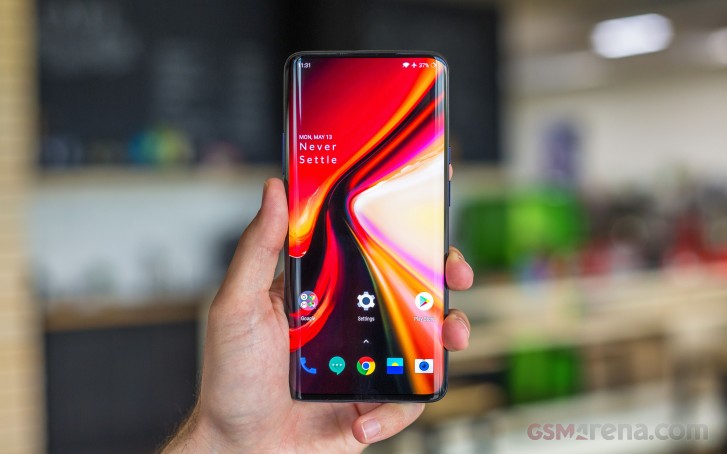 OnePlus 7 Pro 5G is coming soon to Sprint