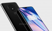 Check out these renders of the OnePlus 7T with a triple camera setup