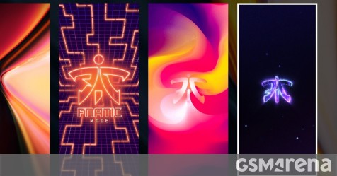 Режим fnatic на oneplus