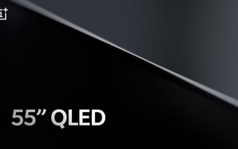 OnePlus TV will sport a 55