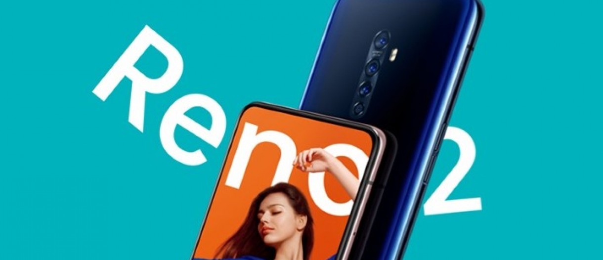 Oppo Reno 2 series launches with claimed 5x hybrid zoom