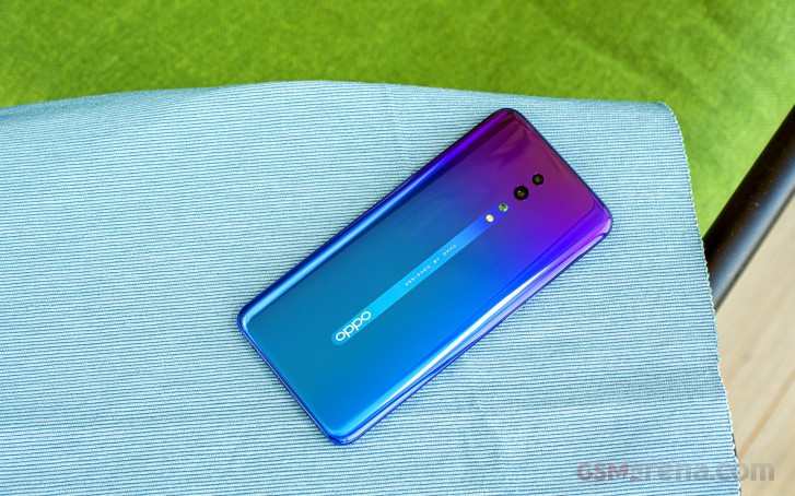 Oppo Reno Z in for review, unboxing and key features