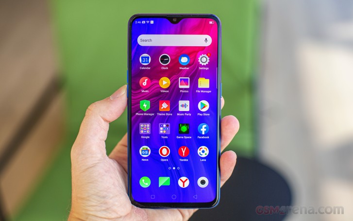 Oppo Reno Z in for review, unboxing and key features