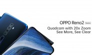 Oppo Reno2 5G design leaks as certification confirms VOOC 3.0 support