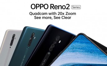 Oppo Reno2 chipset and camera features confirmed