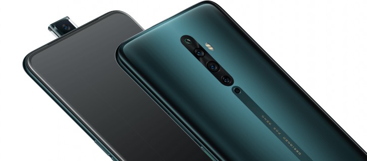 Oppo Reno2, Reno2 Z and Reno 2 F announced with quad cameras all around