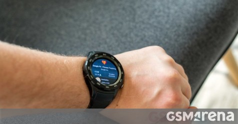 huawei watch harmonyos