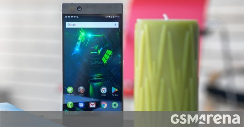 First Gen Razor First-gen Razer Phone receives Android Pie update - GSMArena.com news