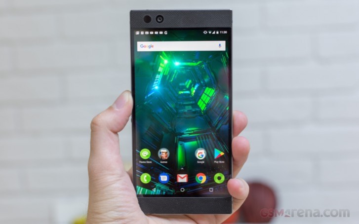 First-gen Razer Phone receives Android Pie update 