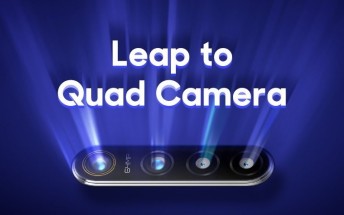64MP quad-cam flagship to be called Realme 5, CEO confirms