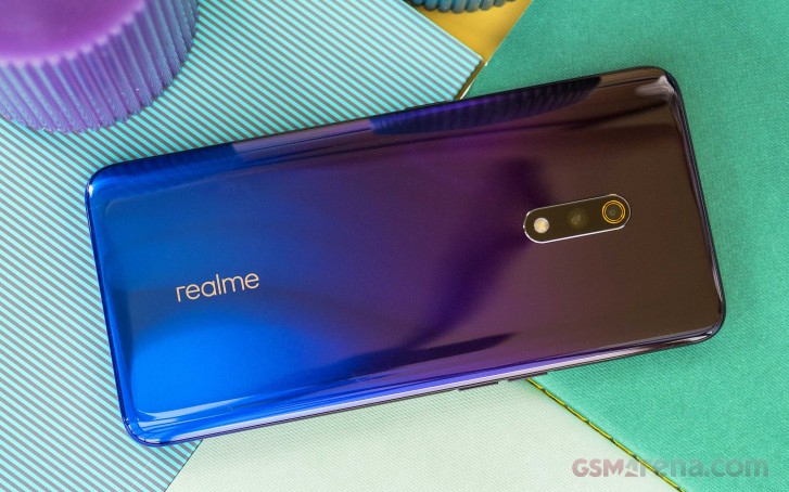 snapdragon realme 5 i