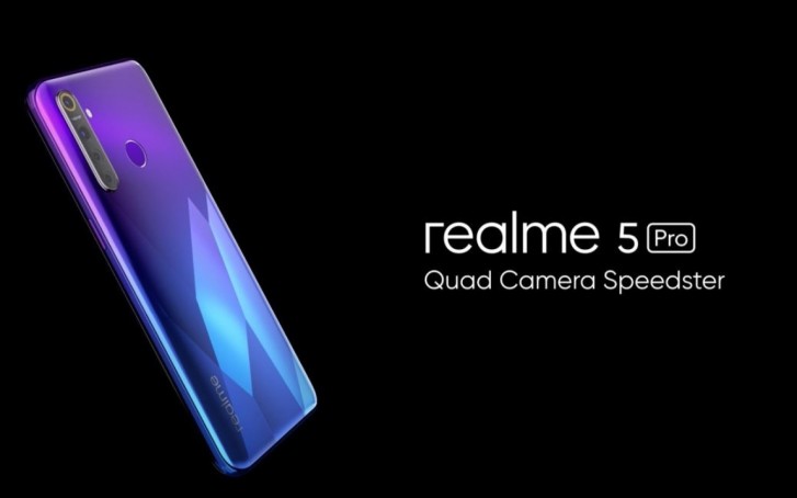 Realme 5 and Realme 5 Pro bring four cameras at an affordable price