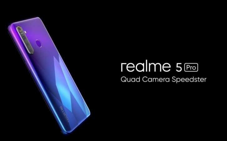 超廣角+微距四攝鏡頭、最高驍龍712處理器：Realme 5 系列正式在馬來西亞發布；售價從RM599起！ 7