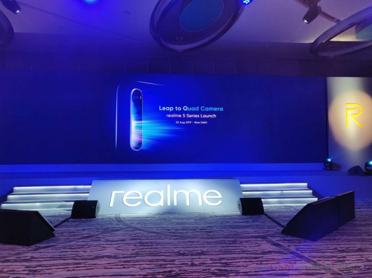 Realme 5 and Realme 5 Pro bring four cameras at an affordable price