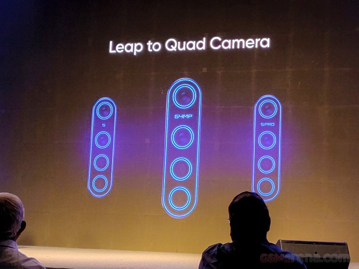 Realme 5 and 5 Pro won't come with a 64MP camera