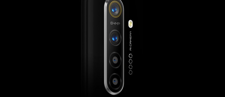 realme 5 pro 64mp camera