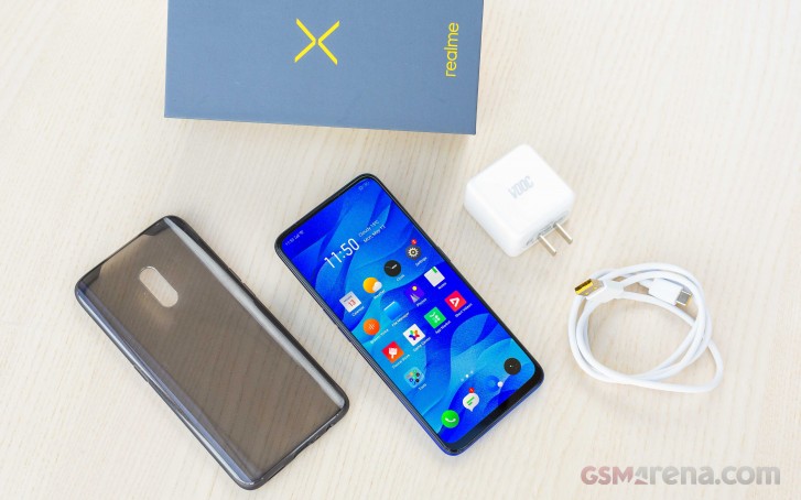 Realme X with 256 GB storage to arrive next week