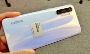 Realme XT specs and hands-on photos are online