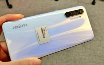 Realme XT specs and hands-on photos are online