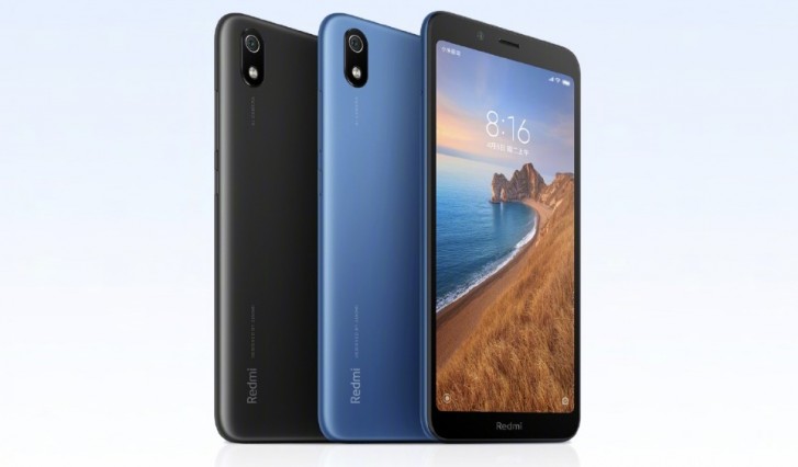 Redmi 7A is now available from offline stores in India, more expensive than online