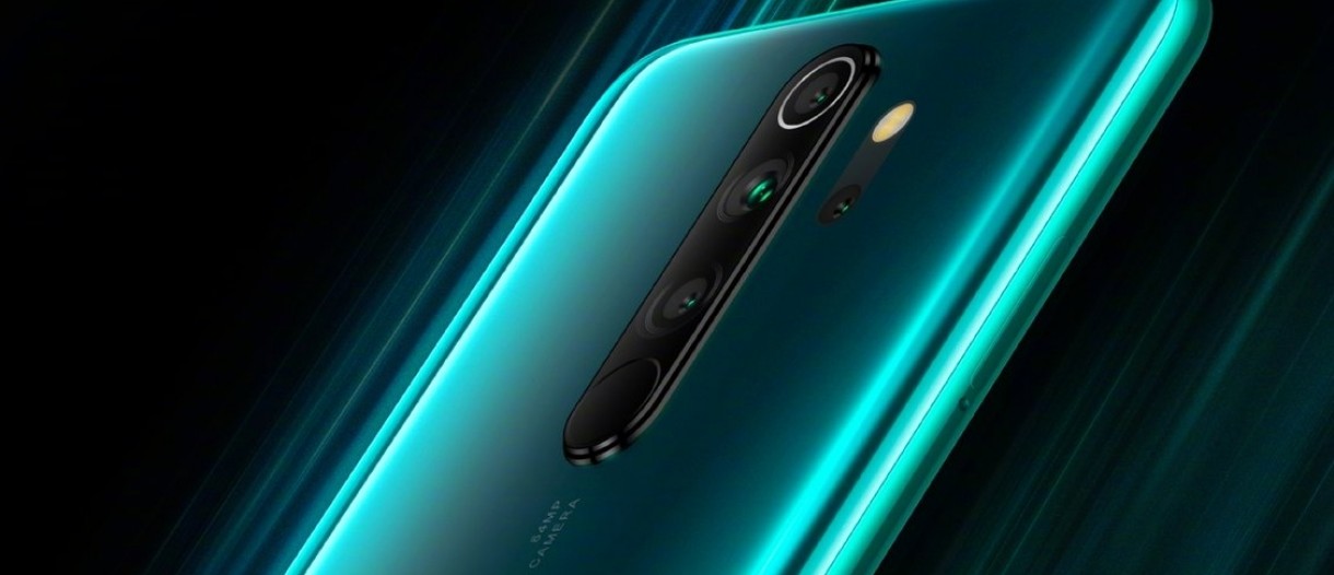 Redmi Note 8 Pro: Pioneer of 64MP Quad Camera 