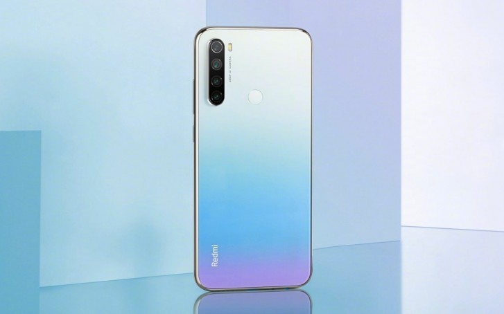 Redmi Note 8 Pro is officially the first smartphone with a 64 MP camera