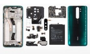 Redmi Note 8 Pro teardown shows a heat pipe for the Helio G90T chipset