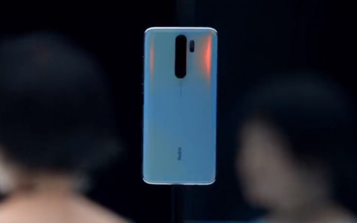 Redmi Reveals The Looks Of The Uping Note 8 Series Gsmarena News