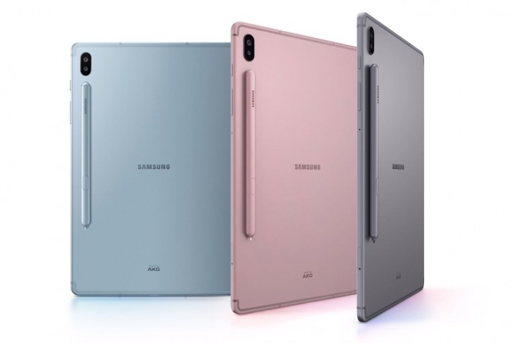 Samsung Galaxy Tab S6 tipped to arrive in Europe on August 23