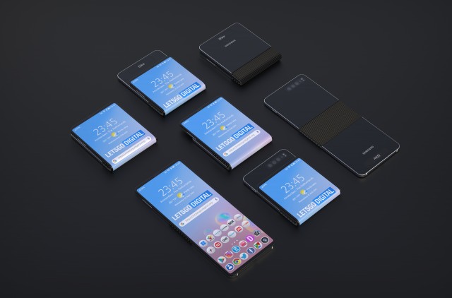 Patent mockup renders by Lets Go Digital