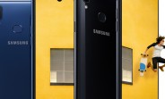 Samsung announces the Galaxy A10s - 4,000 mAh battery and fingerprint reader