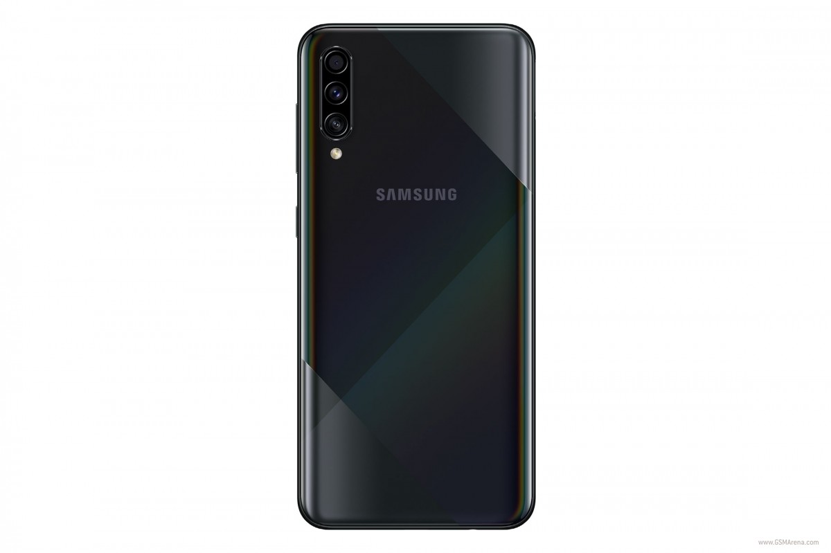 Samsung Galaxy A50s And A30s Arrive With New Cameras Prettier Rear Panels Gsmarena Com News