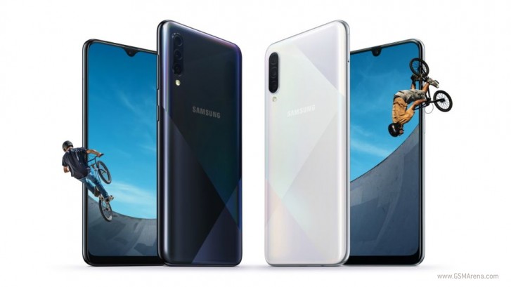 競爭力更強：Samsung Galaxy A30s 與 Galaxy A50s 正式發布；相機與性能皆升級！ 7