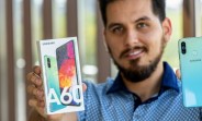 Samsung Galaxy A60 in for review, unboxing and key features