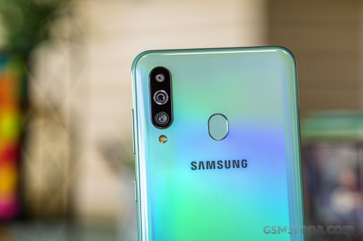 Samsung Galaxy A60 in for review, unboxing and key features