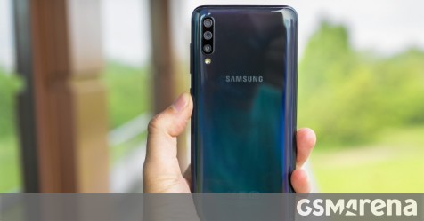 samsung a71 geekbench