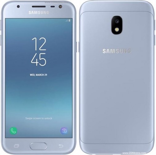 Samsung Galaxy J3 (2017) receiving Android Pie update