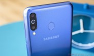 Samsung Galaxy M21, M31 and M41 key specs leak 