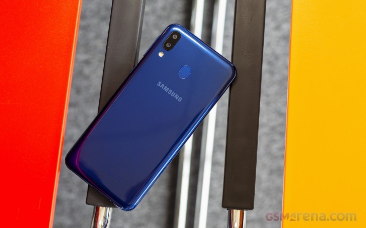 Samsung Galaxy M20s teased to pack 6,000 mAh battery