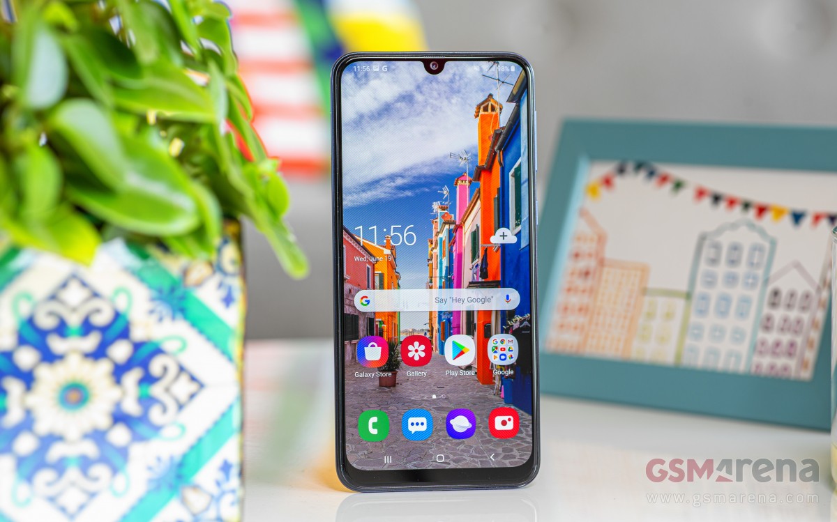 Samsung Galaxy M30s Price Tipped Will Pack A 6 000 Mah Battery Gsmarena Com News