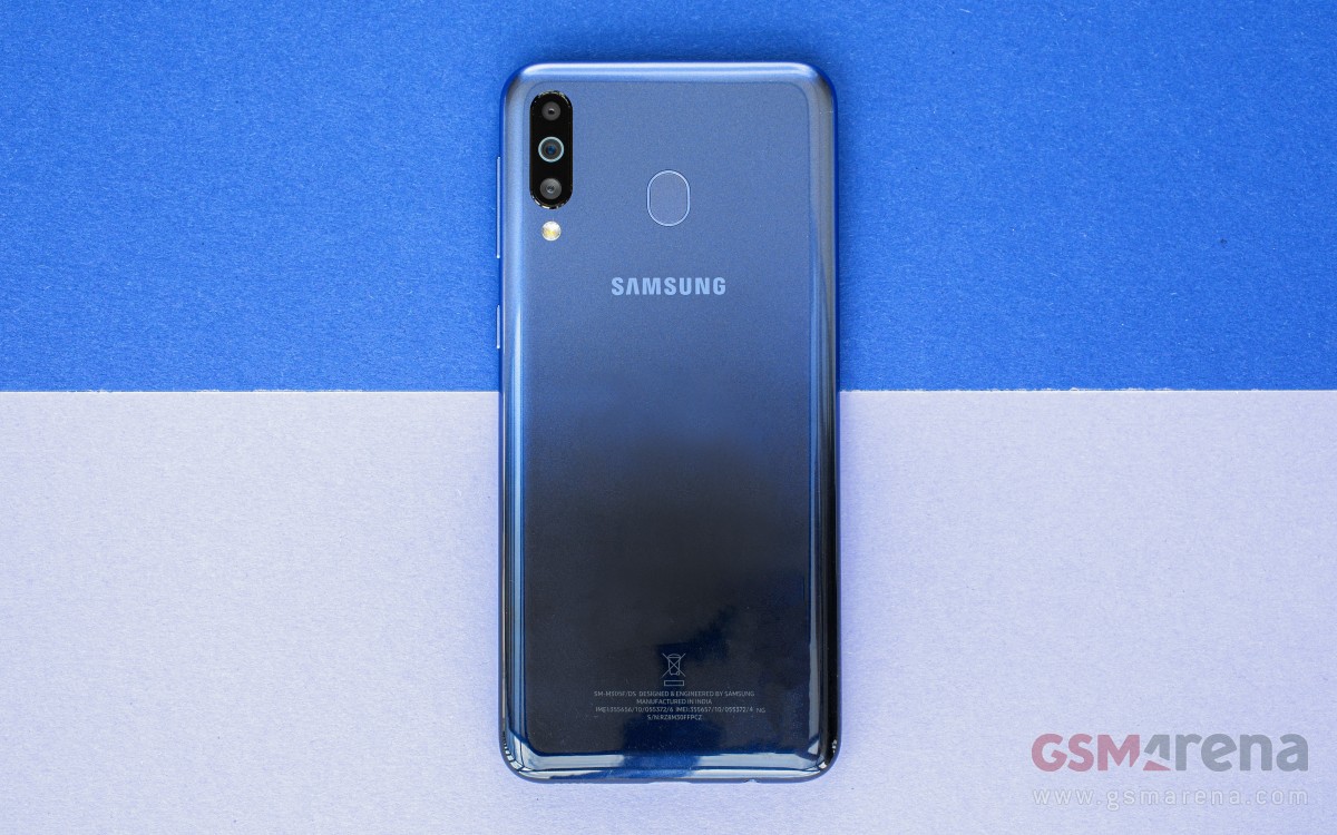 Samsung Galaxy M30s Price Tipped Will Pack A 6 000 Mah Battery Gsmarena Com News