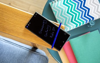 Samsung Galaxy Note10+ in for review, camera samples inside
