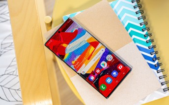 Our Samsung Galaxy Note10+ video review is up
