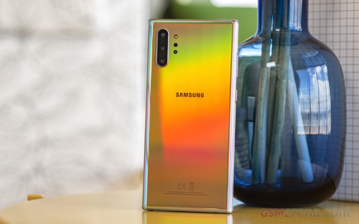 Our Samsung Galaxy Note10+ video review is up