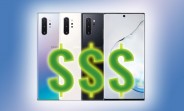Samsung Galaxy Note10 and Note10+ US prices revealed, to start at $949